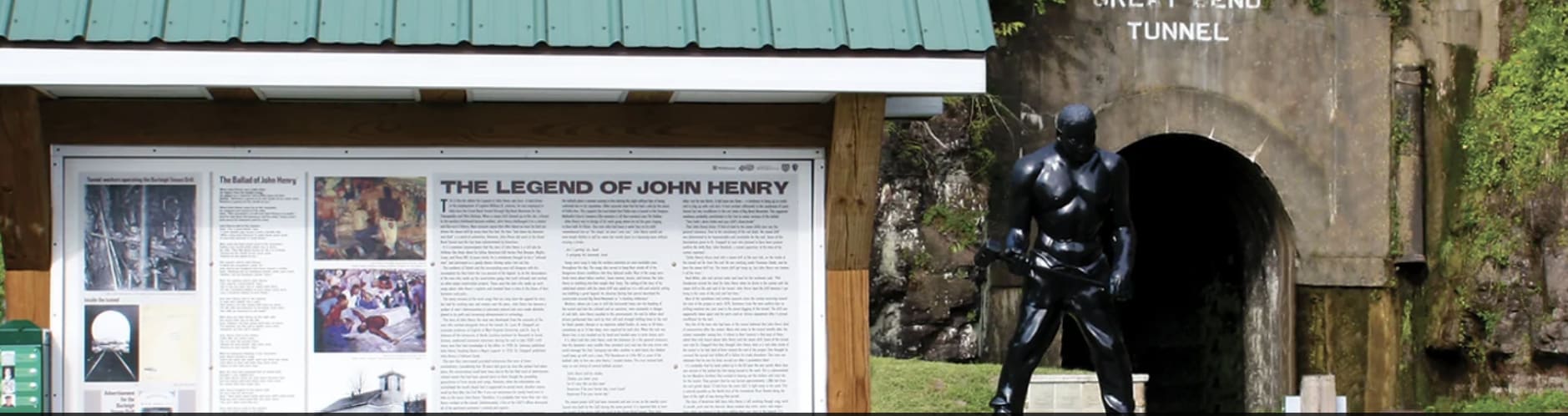 John Henry Historical Park