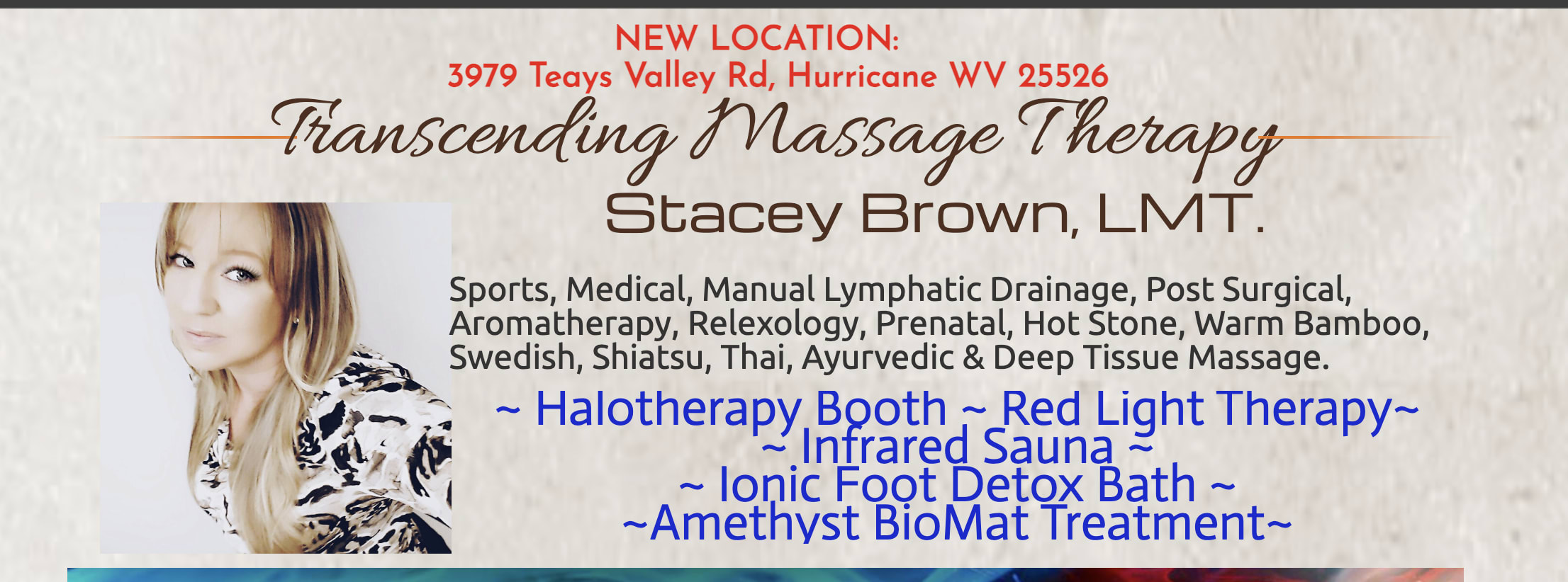 Transcending Massage Therapy