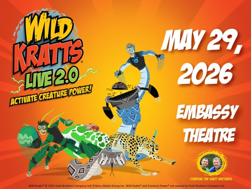 Wild Kratts Live 2.0