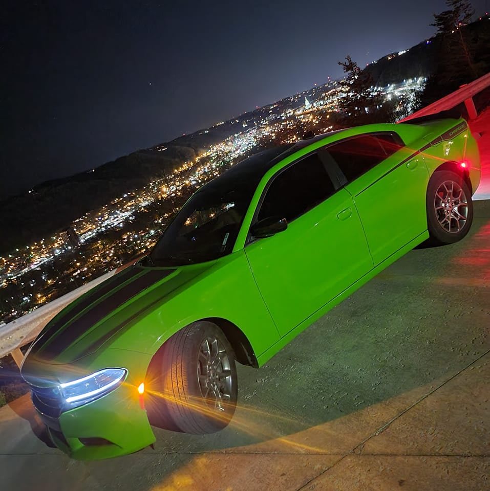 Presidential Tint
