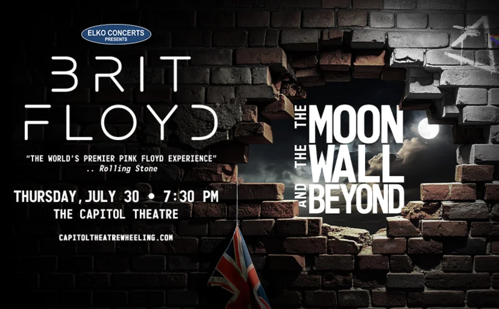Brit Floyd: P·U·L·S·E