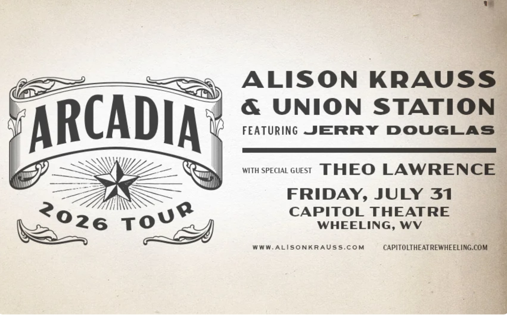 Alison Krauss & Union Station