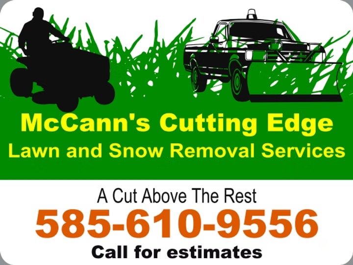 McCann's Cutting Edge 