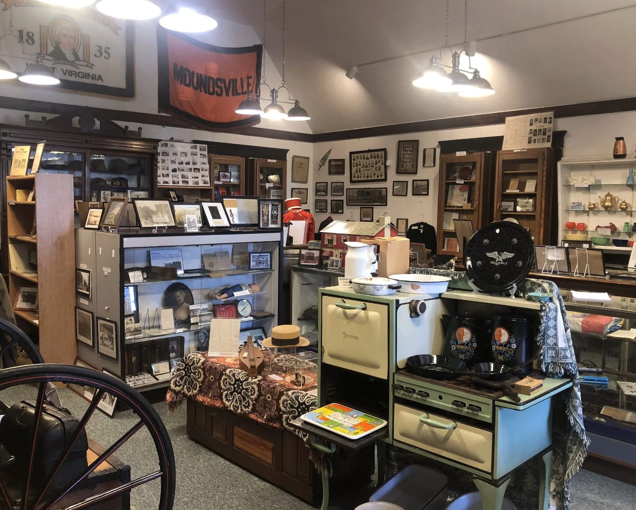 Marshall County Historical Society
