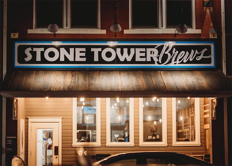 Stone Tower Brews