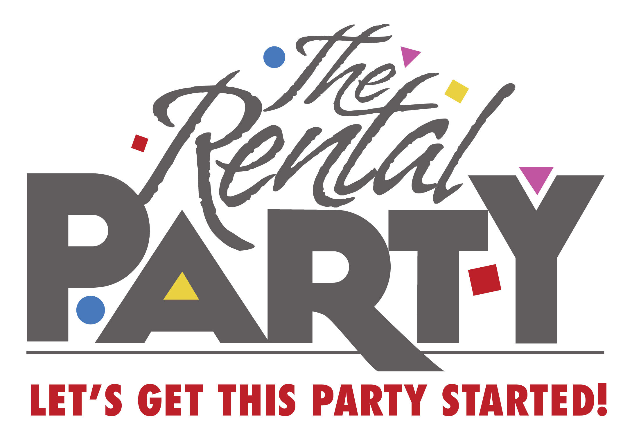 The Rental Party / Winter Floral and Antiques