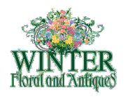 The Rental Party / Winter Floral and Antiques