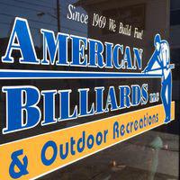 American Billiards & Outdoor Recreations, LLC