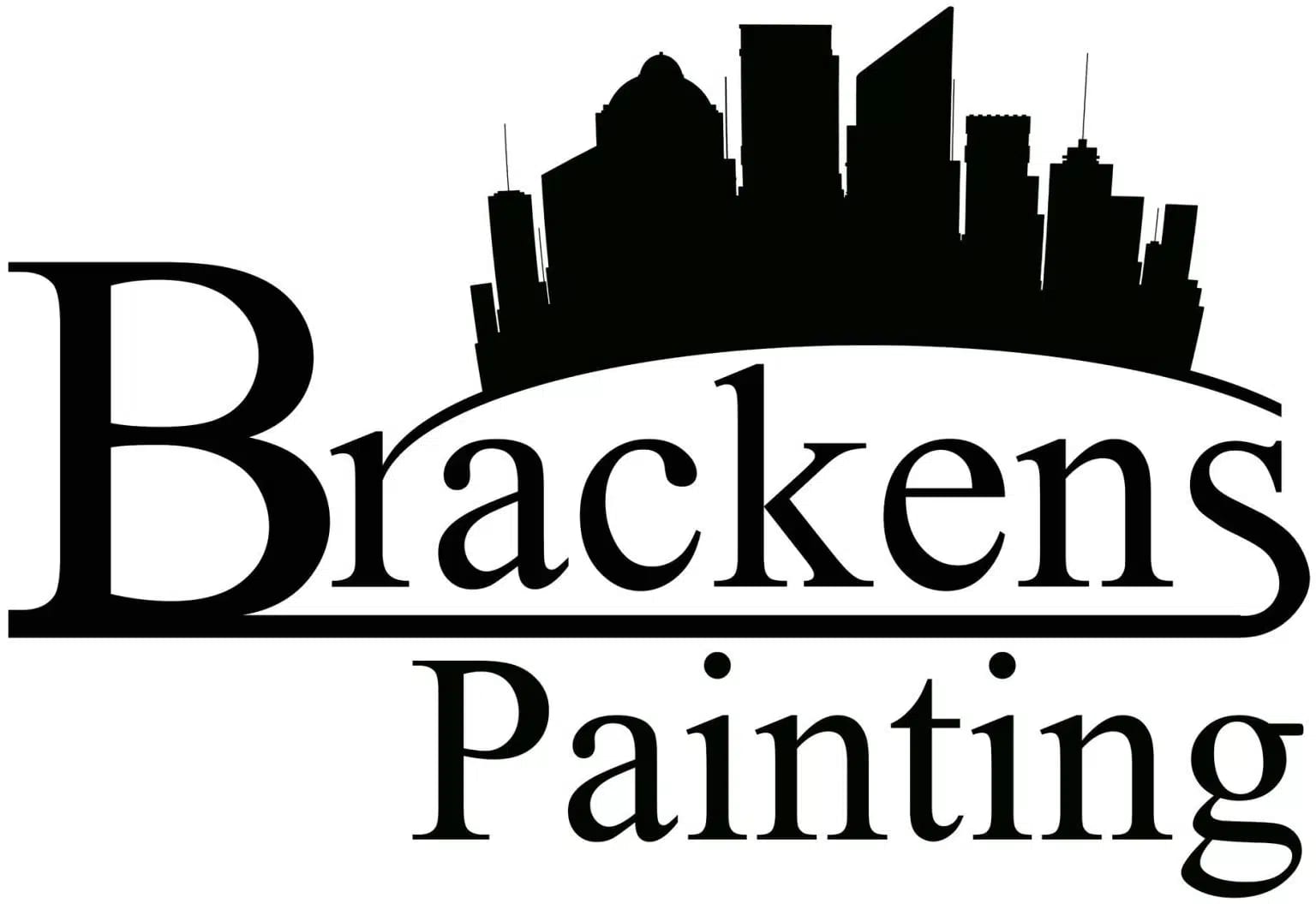 Brackens Painting
