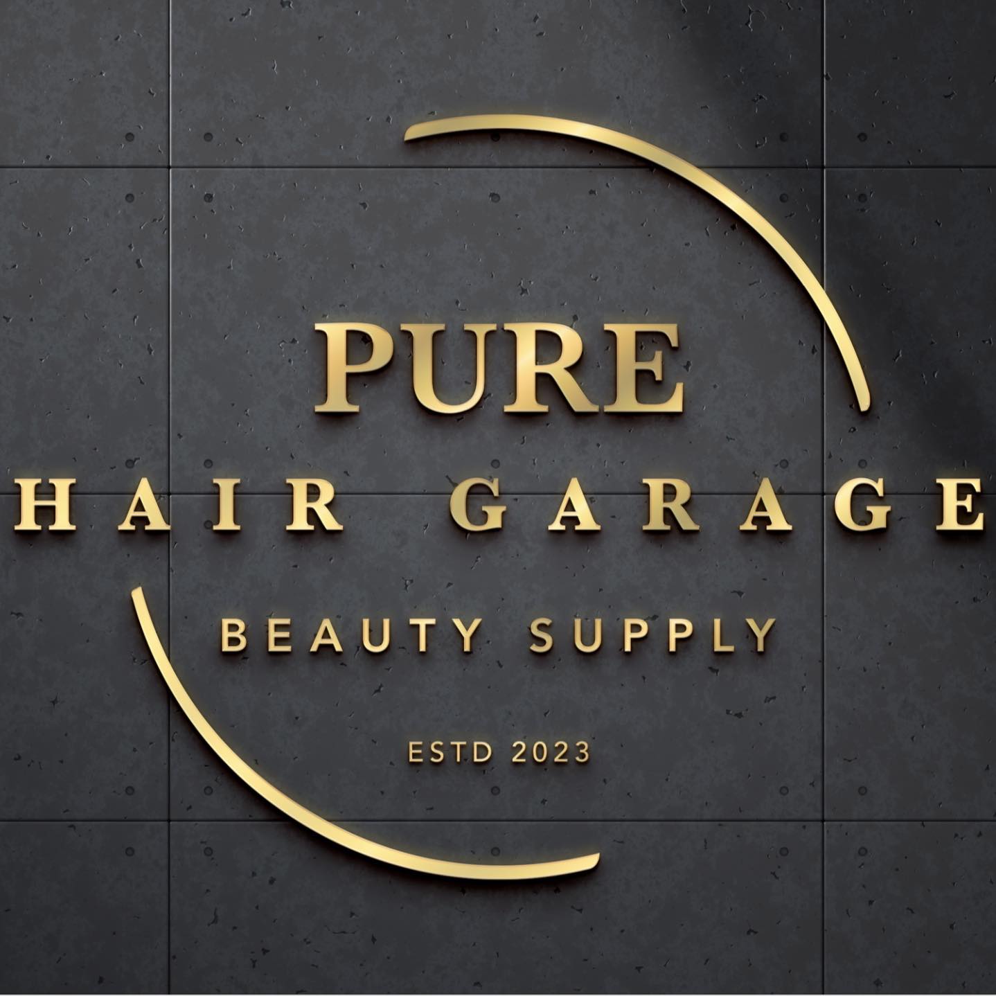 Pure Hair Garage Beauty Supply
