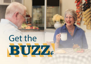 Get the Buzz