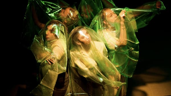 Radium: An Original Dance Production by ArteInMovimento Dance Company