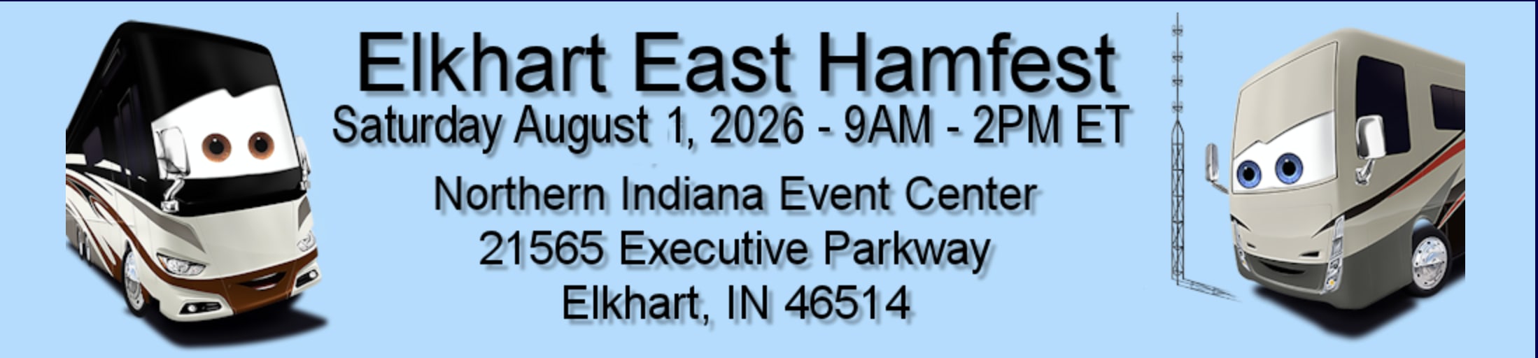 2026 Elkhart East Hamfest