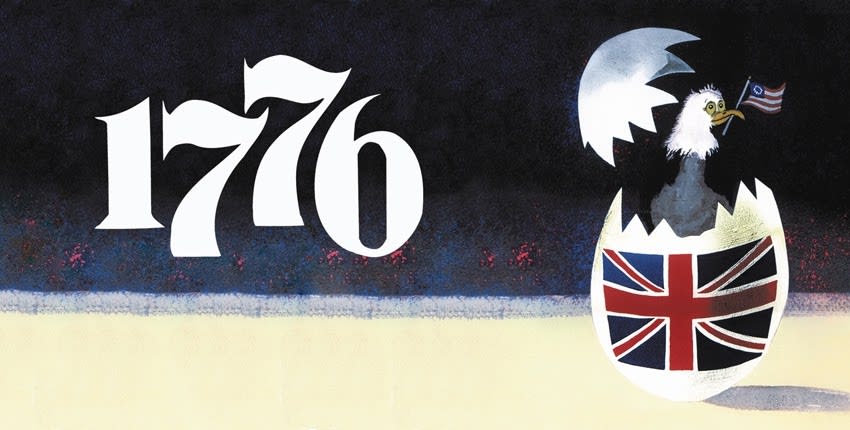 1776, the Musical
