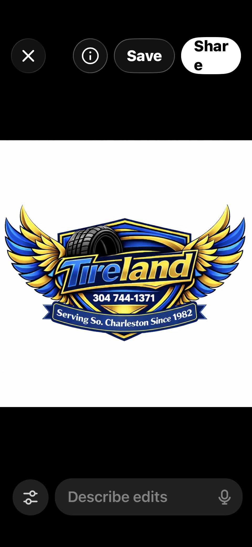 Tireland of So Charleston