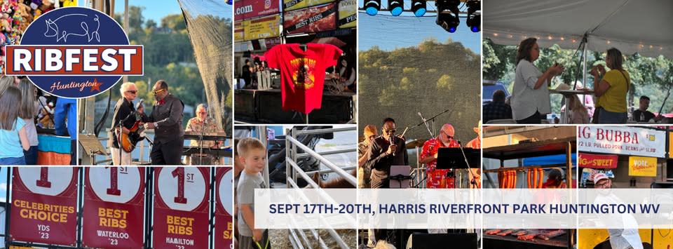 Rib Fest West Virgina