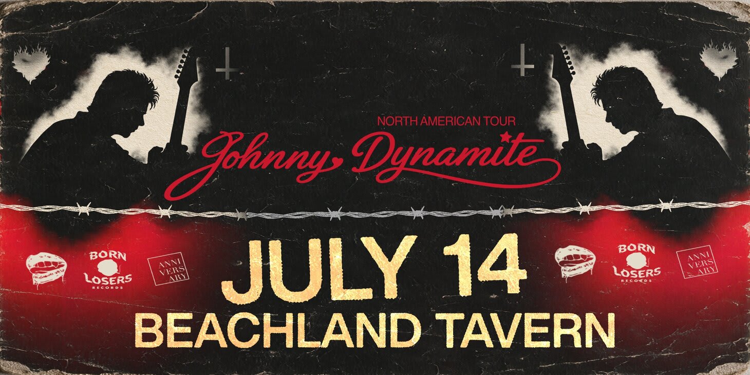 Johnny Dynamite & the Bloodsuckers