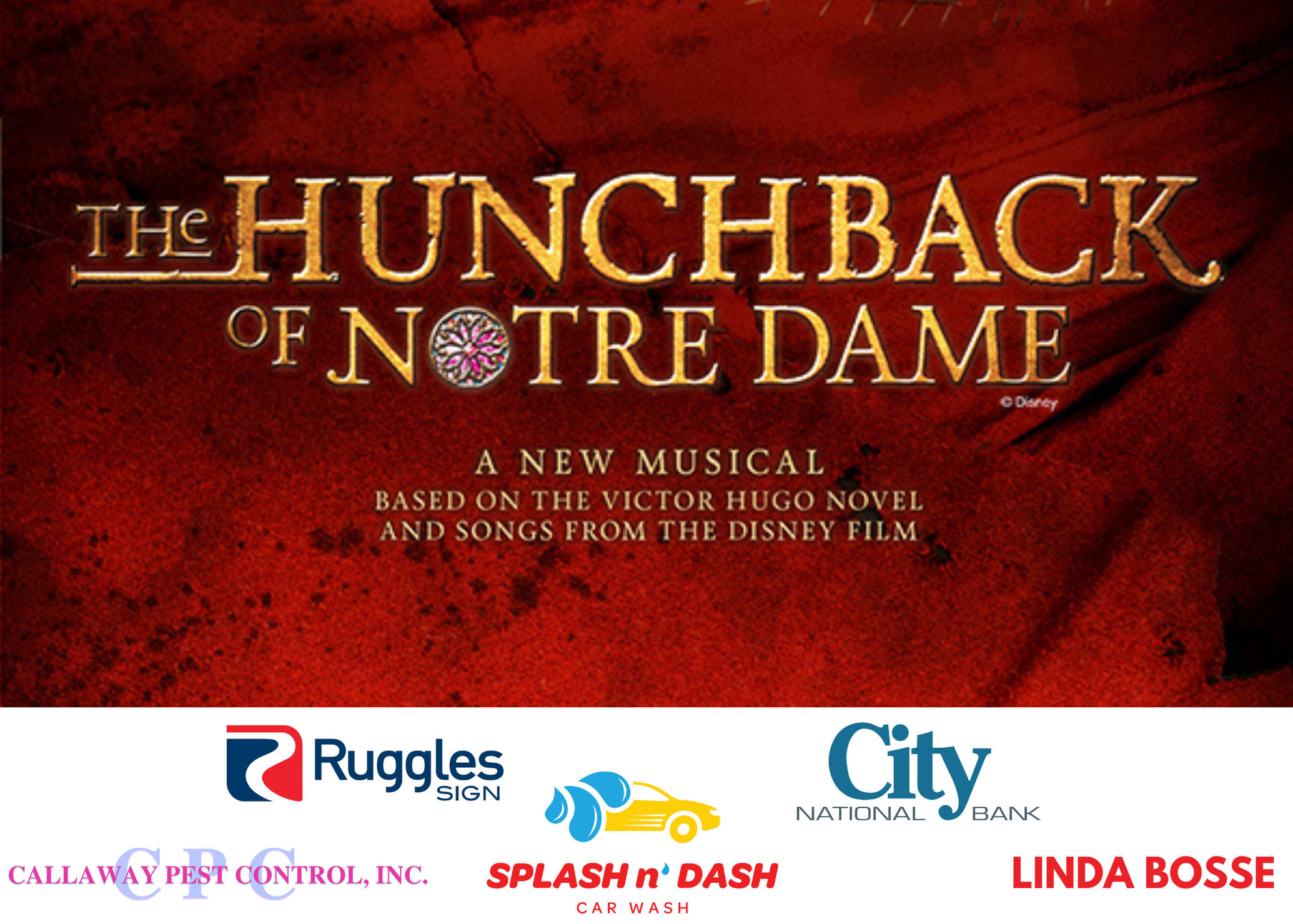 The Hunchback of Notre Dame