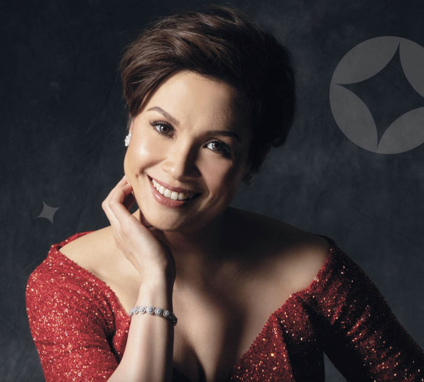 Lea Salonga with the Cincinnati Pops