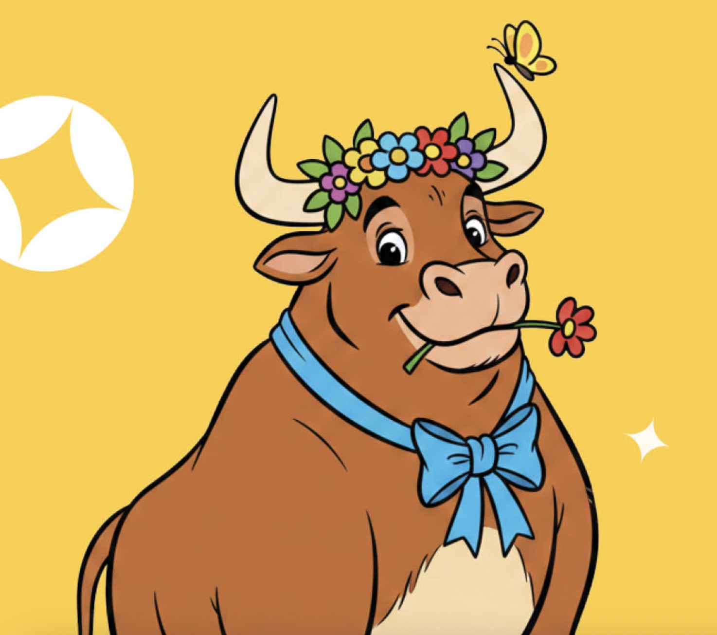 Ferdinand the Bull — Lollipops Family Concert