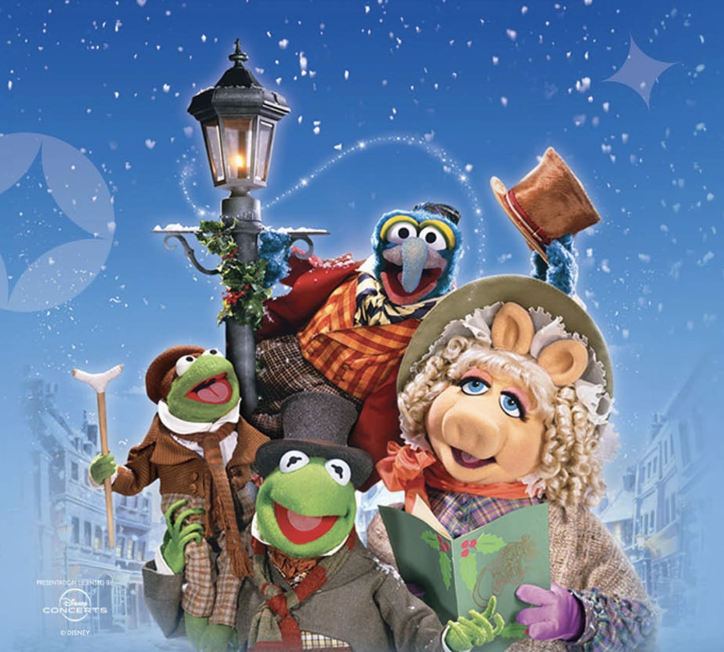 Disney's The Muppet Christmas Carol in Concert