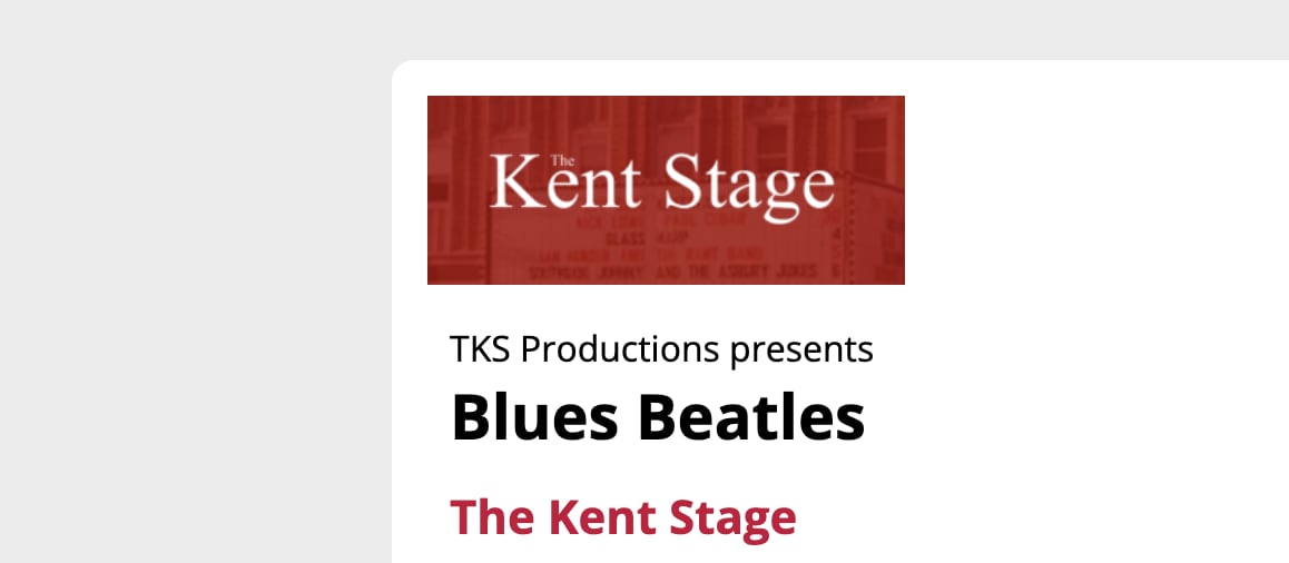 Blues Beatles