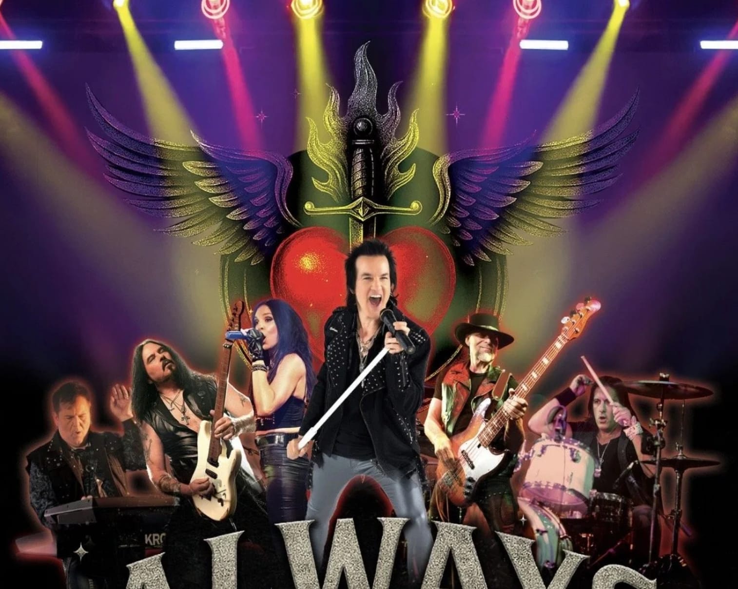 Always Jovi: Celebrating the Music of Bon Jovi