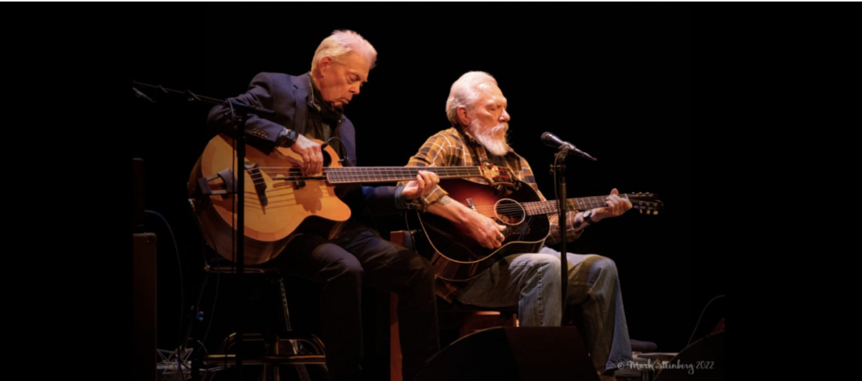 Fur Peace Productions Presents Hot Tuna Acoustic