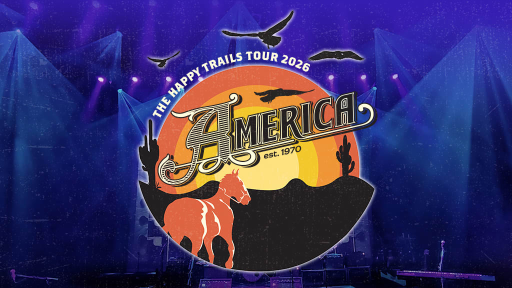 America: The Happy Trails Tour 2026