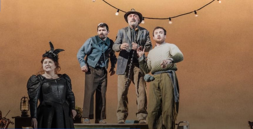 NATIONAL THEATRE LIVE: THE PLAYBOY OF THE WESTERN WORLD