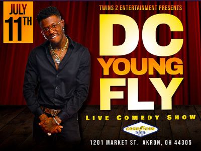 DC Young Fly Presented by Twins 2 Entertainment