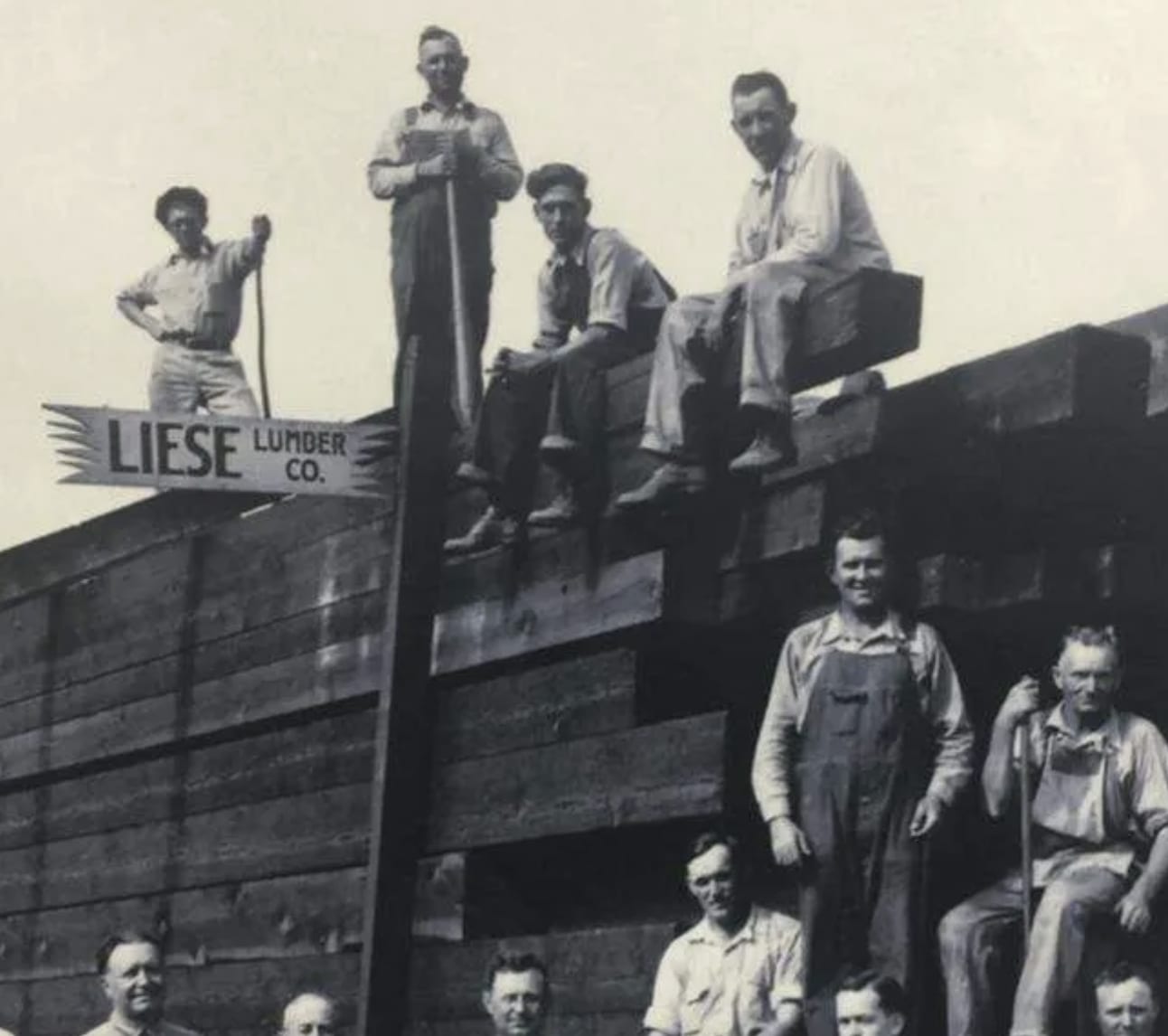 Liese Lumber Co.