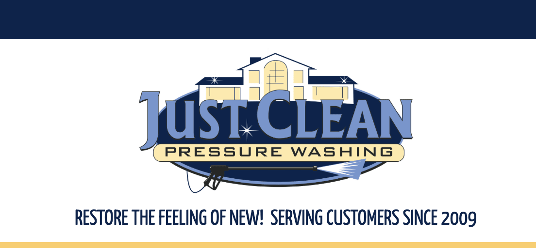 Just Clean Pressure Washing