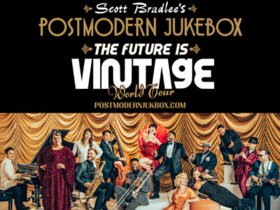 Scott Bradlee’s Postmodern Jukebox  The Future Is Vintage World Tour