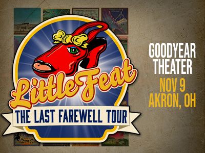 Little Feat: The Last Farewell Tour