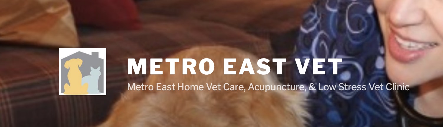 Metro East Home Vet Care, Acupuncture, & Low Stress Vet Clinic