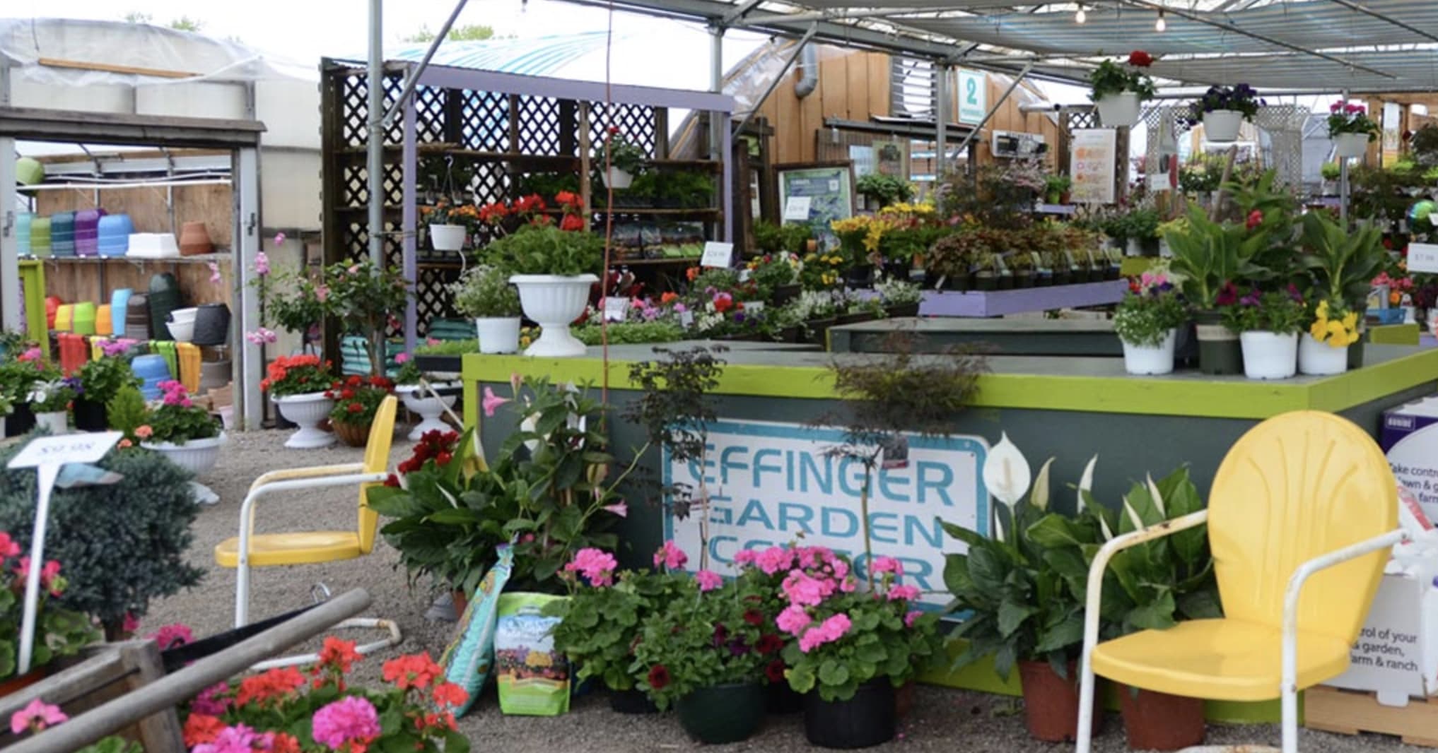 Effinger Garden Center