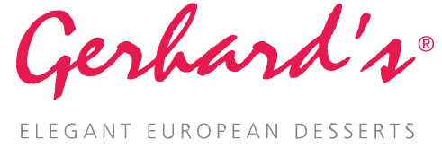 Gerhard's Elegant European Desserts