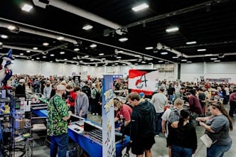 Columbus TCG Show XXL