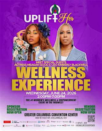 Uplift Her Wellness Experience 2026