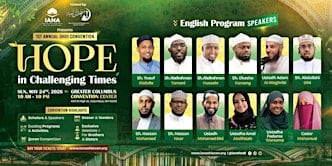 Hope in Challenging Times