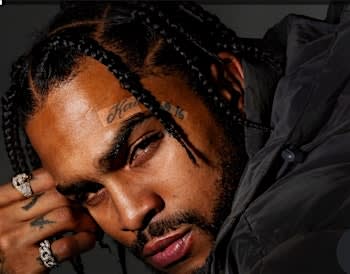 DAVE EAST PERFORMING LIVE