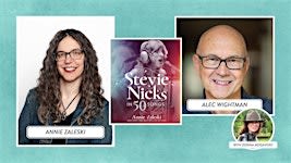 STEVIE NICKS IN 50 SONGS Author Annie Zaleski Hosted by Gramercy Books!