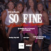 So Fine - A Good Music Experience