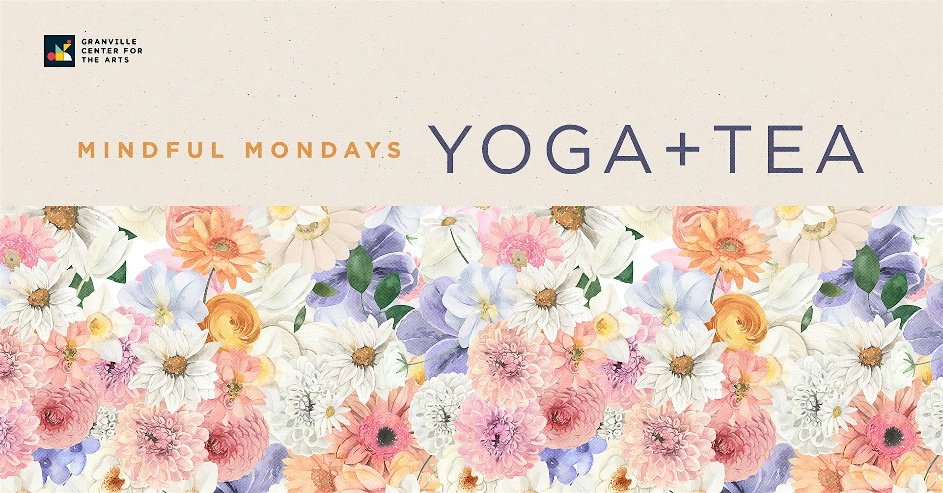 Mindful Mondays: Yoga + Tea