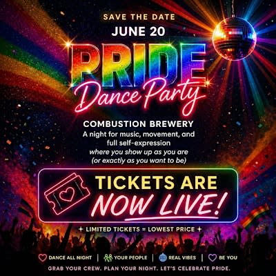 Pride Dance Party