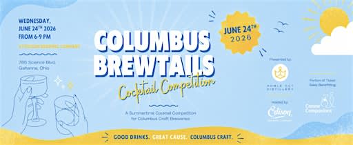 BREWTAILS Cocktail Competition 2026