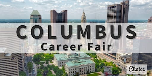 Columbus Career Fair - June 04, 2026