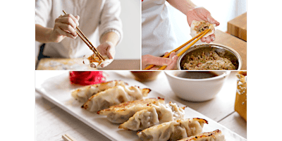 Asian Dumplings With Chef Shawnie - Cooking Class in Columbus | Classpop!™