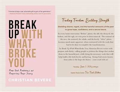 Break Up With What Broke You, Columbus, Ohio